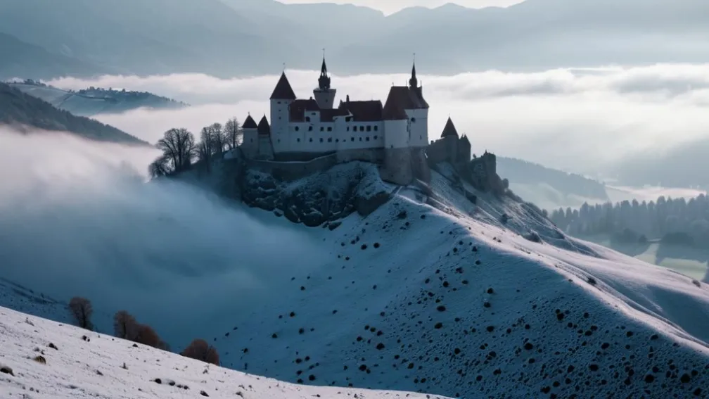 Подросток пропал без вести по пути к замку Дракулы: Поиски в румынских горах