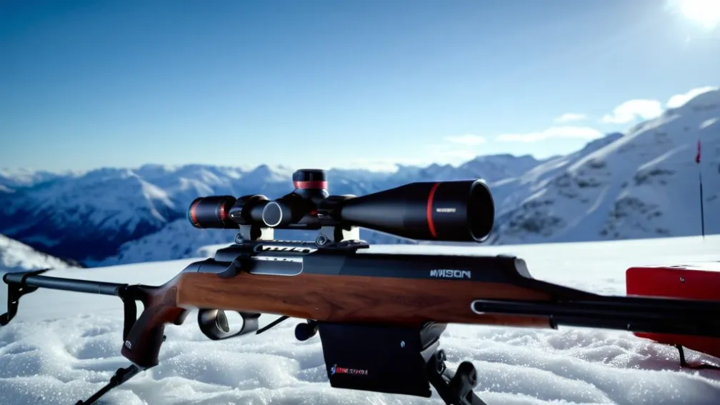 Немка-биатлонистка расплакалась после провального выступления на Кубке мира