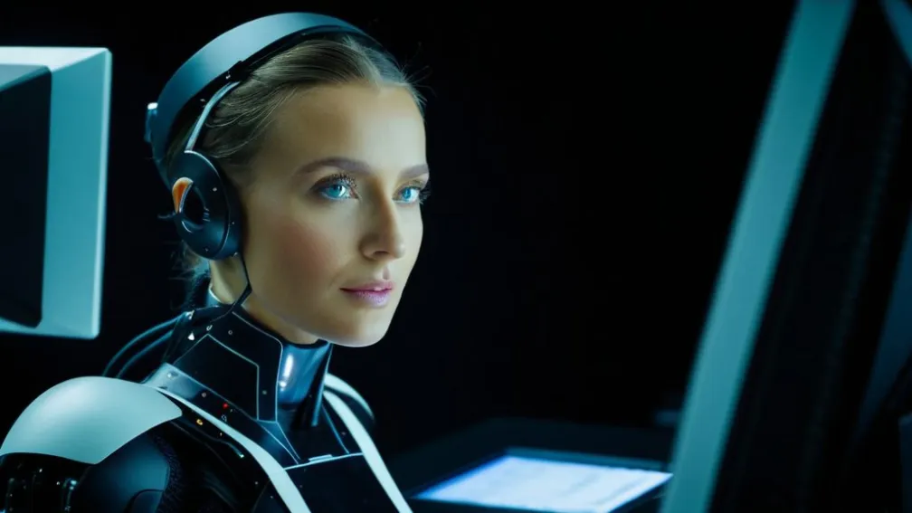 Влияние искусственного интеллекта на рынок труда