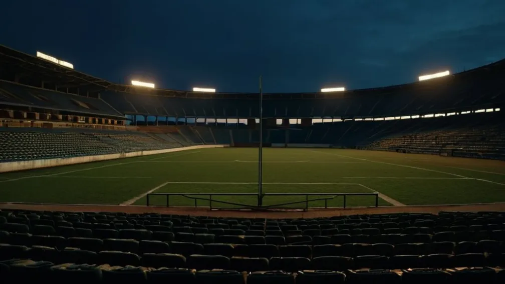 Традиционный футбольный клуб "Боруссия Нойнкирхен" снова на грани банкротства