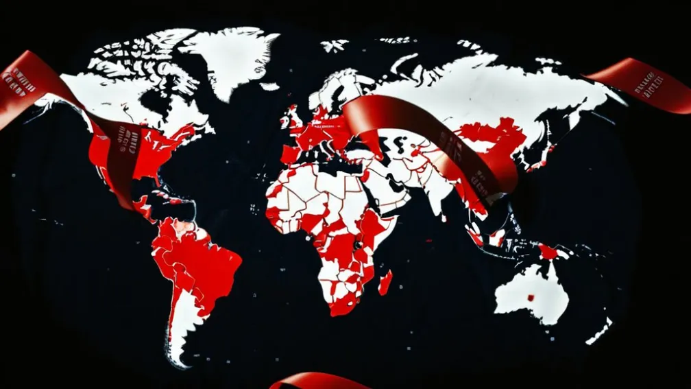 Мадонна резко раскритиковала Дональда Трампа за позицию по Всемирному дню борьбы со СПИДом