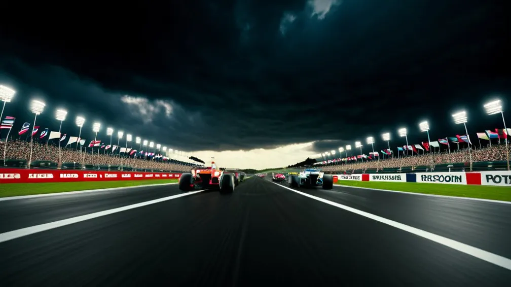 Угрозы Смерти Юному Гонщику Формулы-1 Кими Антонелли После Гран-при Катара