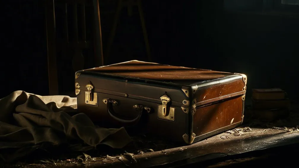 Шокирующая находка в Шотландии: Вдова обнаружила части тела мужа в его носках