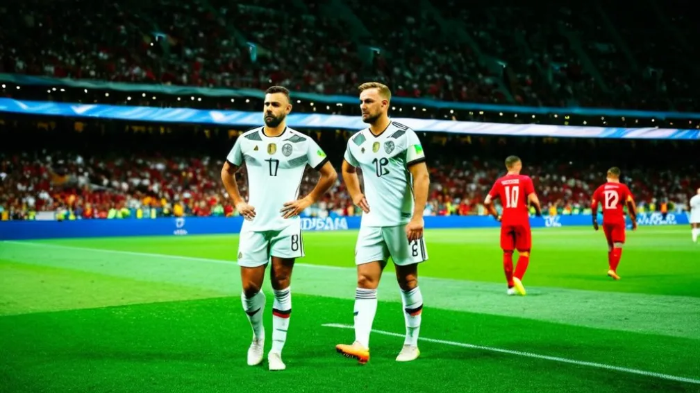 Сборная Германии проведет последний тест перед ЧМ-2026 против США