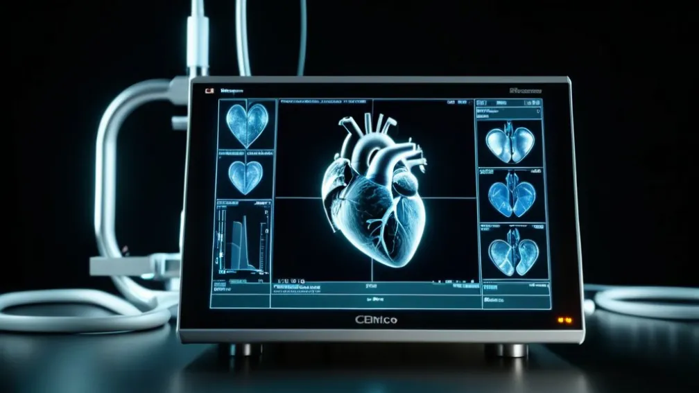 Как оценить риск инфаркта за 15 минут: новые возможности диагностики