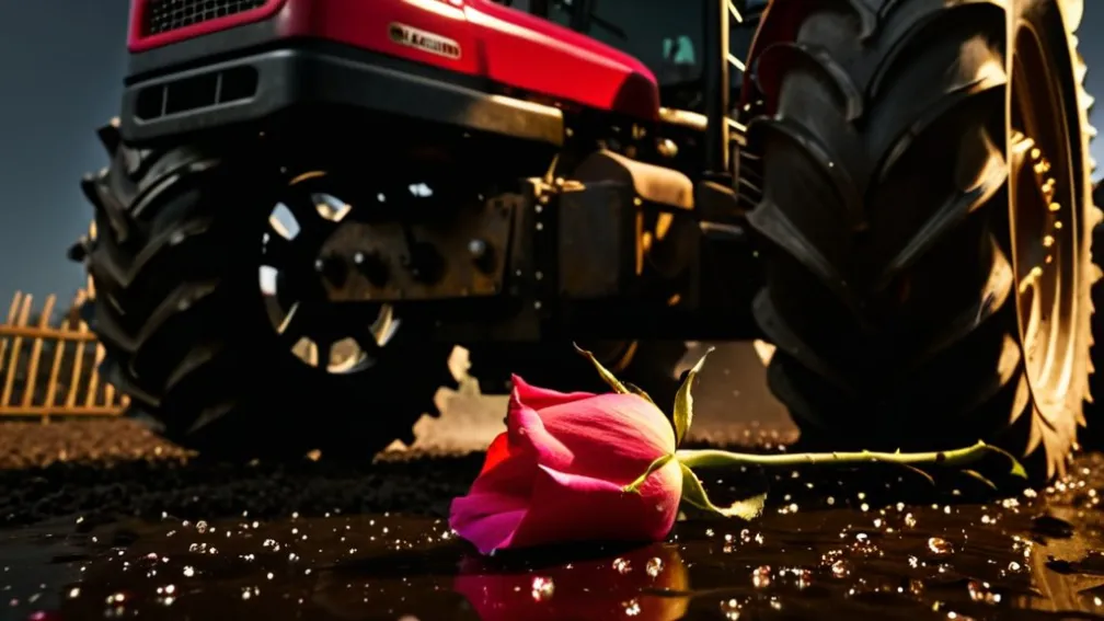 Эмоциональный выбор на шоу «Фермер ищет жену»: Фридрих предпочел Лауру, вызвав слезы Селины