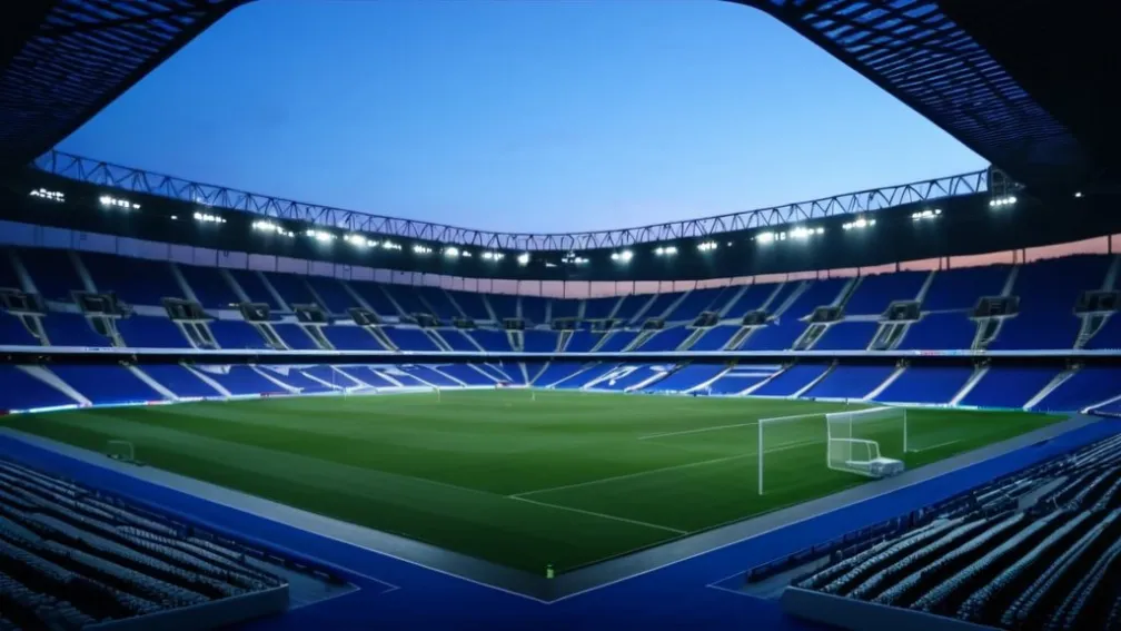 Возрождение "Шальке": клуб планирует масштабную реконструкцию стадиона