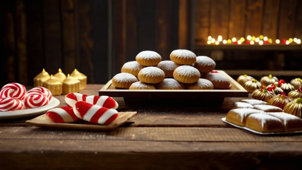 Секреты экономии на рождественских сладостях: кто на самом деле производит бренды супермаркетов?