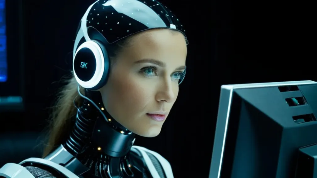 Влияние искусственного интеллекта на рынок труда