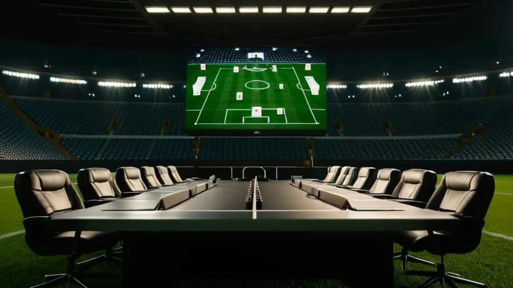 Спортдиректор "Галле" Пересмотрел Цели Сезона После Неутешительного Начала