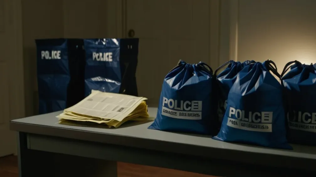 Спецоперация SEK: Задержан Подросток по Делу о Жестокой Банде