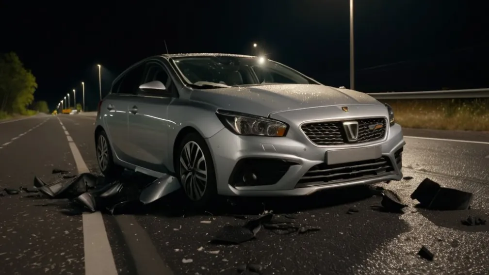 Три Человека Погибли в ДТП во Франкфурте-на-Майне, Среди Жертв 9-летняя Девочка