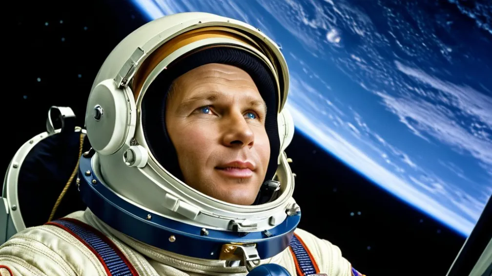 Запуск космического корабля «Восток-1»