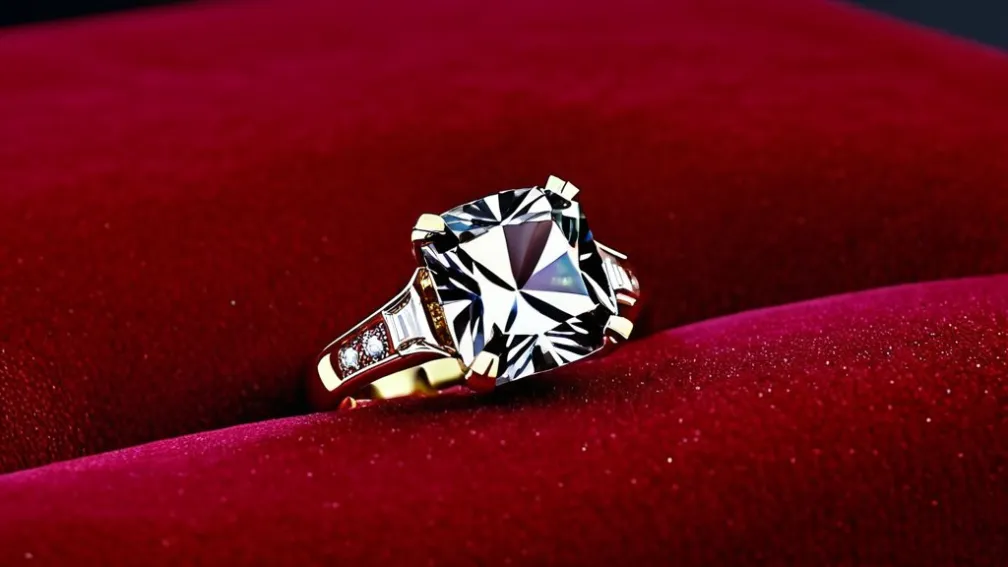 Майли Сайрус обручена: роскошное кольцо за 387 000 евро блистало на красной дорожке