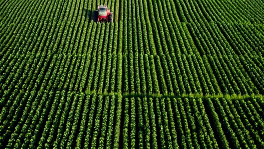Инновационные решения для сельского хозяйства