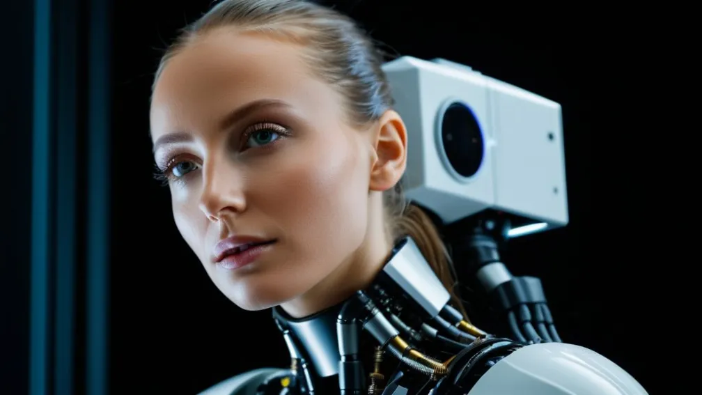 Влияние искусственного интеллекта на рынок труда