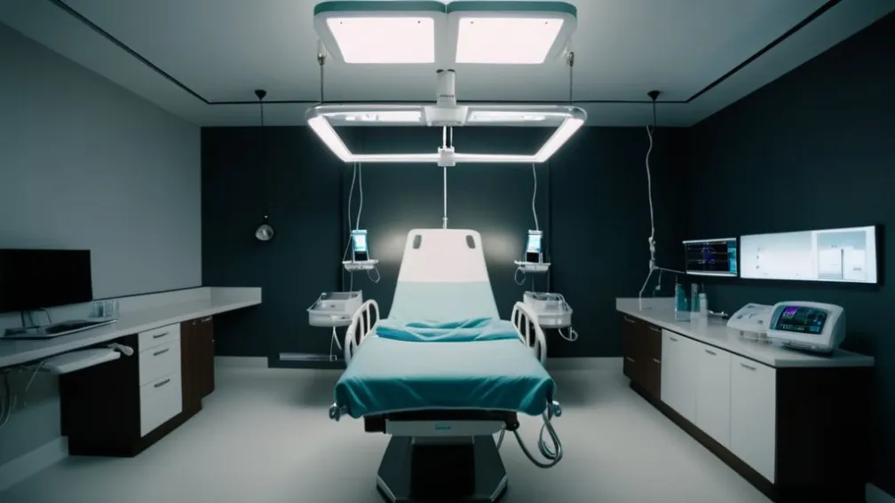 Боксер Крис Юбэнк-младший шокировал фанатов видео из больницы