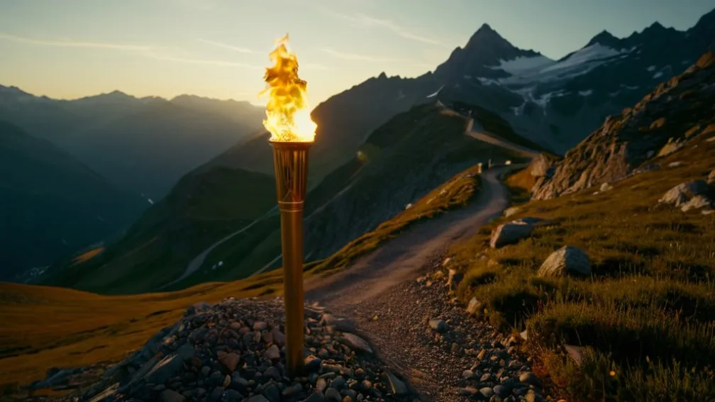 Спортивная гордость: Алиша Леманн понесет олимпийский факел Милано-Кортина 2026