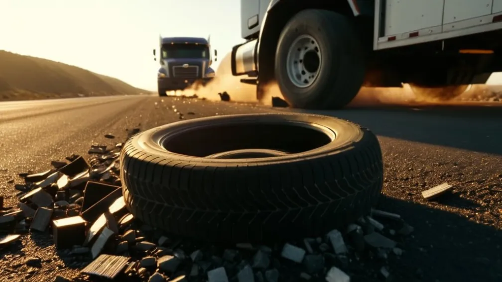 Авария на автобане А2: грузовик разбил "крошечный дом", трасса перекрыта на несколько часов