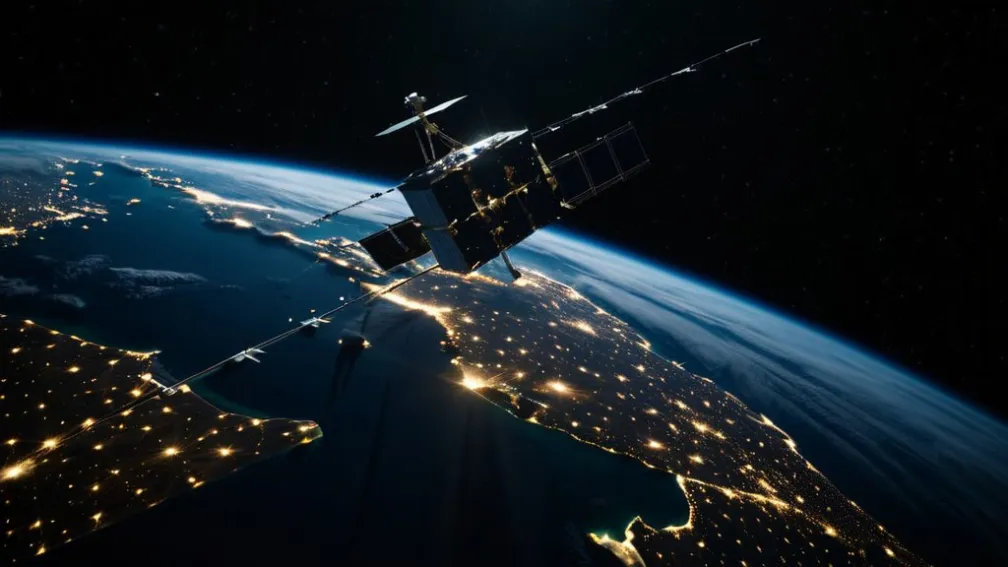 Российские спутники-шпионы ежедневно над Германией: растущая угроза в космосе