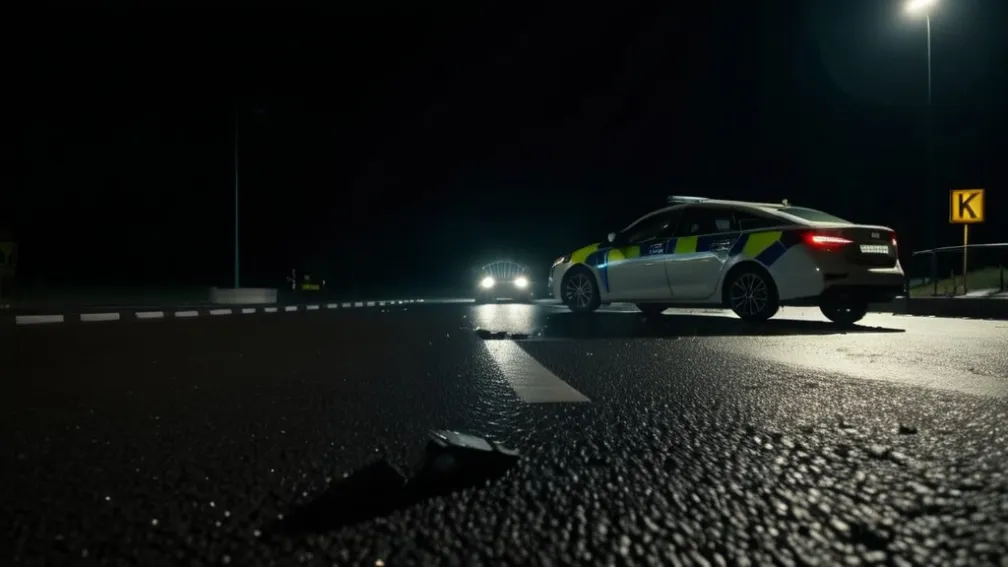 Смертельная авария в Гельзенкирхене: Полицейский фургон столкнулся с легковым автомобилем