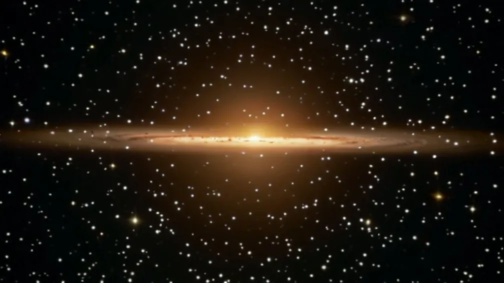 Теория Большого Взрыва: Начало Вселенной