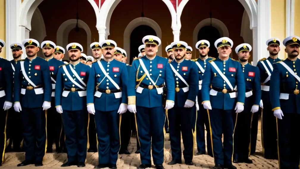 История Российской Империи