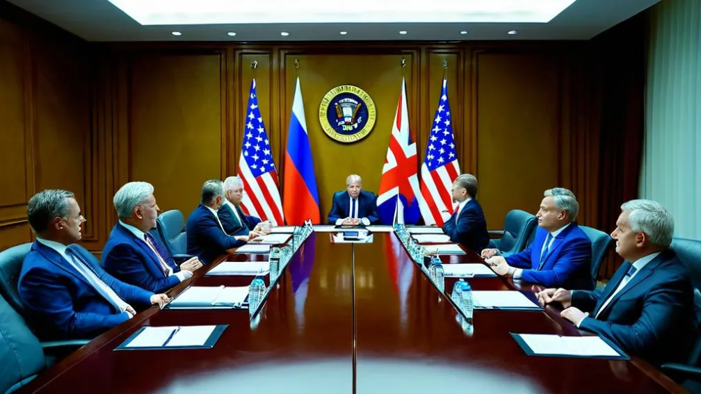 Прием решения по распределению власти в ЕС