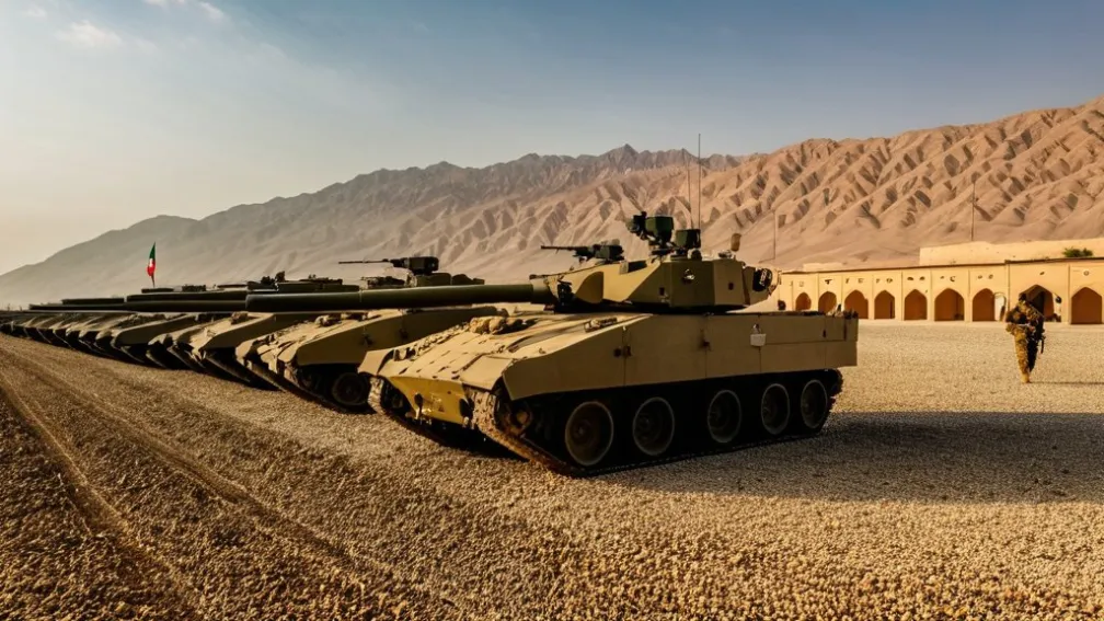 Эксперты утверждают, что Трамп готов к наступлению против шейх аль-Чамени в Иране