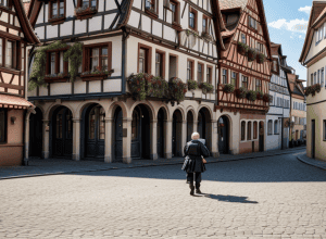 В Мейнингене мужчина напал на подростка и был задержан полицией