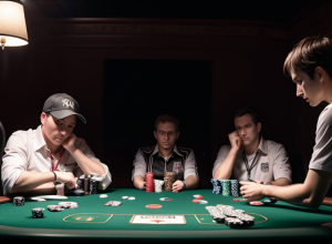 Скандальный игрок Мартин Кабрхел против немецкого дуэта в финале WSOP: борьба за "Золотой браслет"