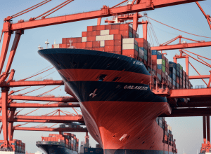 MSC почти удвоит грузооборот в порту Гамбурга к 2031 году