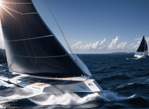 Борис Херрманн готовится к Vendée Globe 2028: немецкий яхтсмен строит новую "ракету" в уникальном проекте с конкурентами