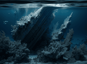 OceanGate опубликовала новое видео: запечатлен момент имплозии батискафа "Титан"?
