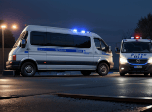 В Бремене задержали "трио" предполагаемых похитителей автозапчастей