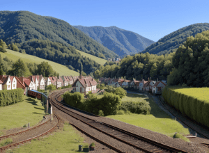 Deutsche Bahn посмеялась над «Эль Дорфико»: в Бундеслиге самые маленькие стыковые матчи в истории