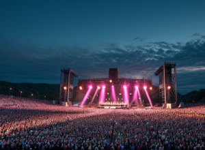 Легендарный Rock am Ring 2024 продан: как посмотреть фестиваль онлайн