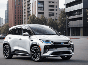 Nissan возрождает Micra: Электрический хэтчбек с ретро-стилем и элементами SUV