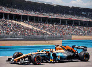 Как McLaren совершил триумфальное возвращение в Формулу-1: От "посмешища" в 2015 году до лидера