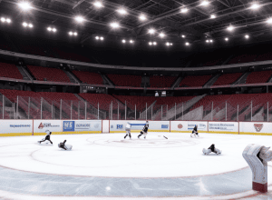 Драма на ЧМ по хоккею: Сборная Германии вылетела после поражения от Дании по буллитам