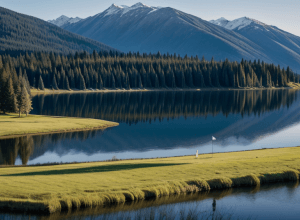 В Германии пропавший рыбак найден мертвым в озере