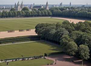 Гвардеец потерял сознание во время парада в Лондоне: репетиция Trooping the Colour