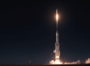Новая неудача SpaceX: Ракета Starship взорвалась во время девятого испытательного полета