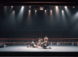 WWE SmackDown 23 мая: Охота за кейсом Money in the Bank и хаос на ринге