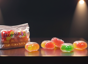 В популярных конфетах Haribo обнаружили каннабис: объявлен отзыв продукции в Нидерландах