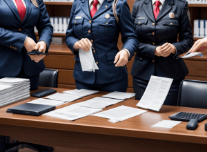 Масштабные рейды полиции Германии против контрабанды людей: арестованы трое