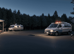 В Мангейме угнали автодом Citroen стоимостью более 50 000 евро