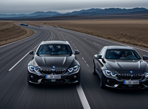 Полиция Германии ищет гонщиков на BMW: нелегальные гонки на трассе А1 вызвали переполох