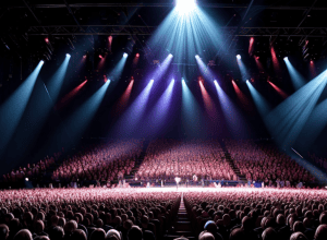 Инцидент на концерте: У Кэти Перри лопнул бюстгальтер прямо на сцене в Лас-Вегасе