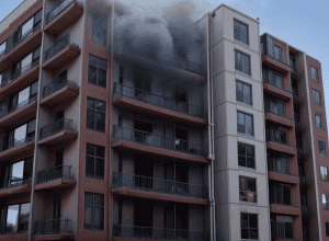 Пожар в Гамбурге: Взрыв в квартире вызвал крупный вызов пожарных, есть пострадавший